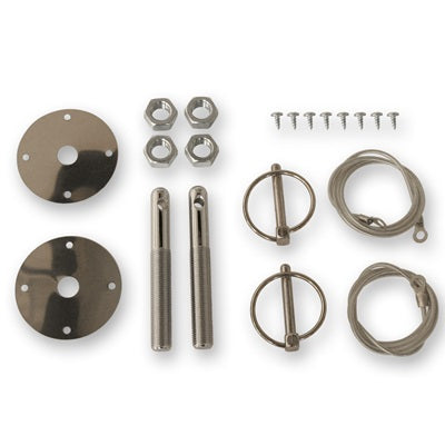 SCOTT DRAKE HOOD PIN KIT
