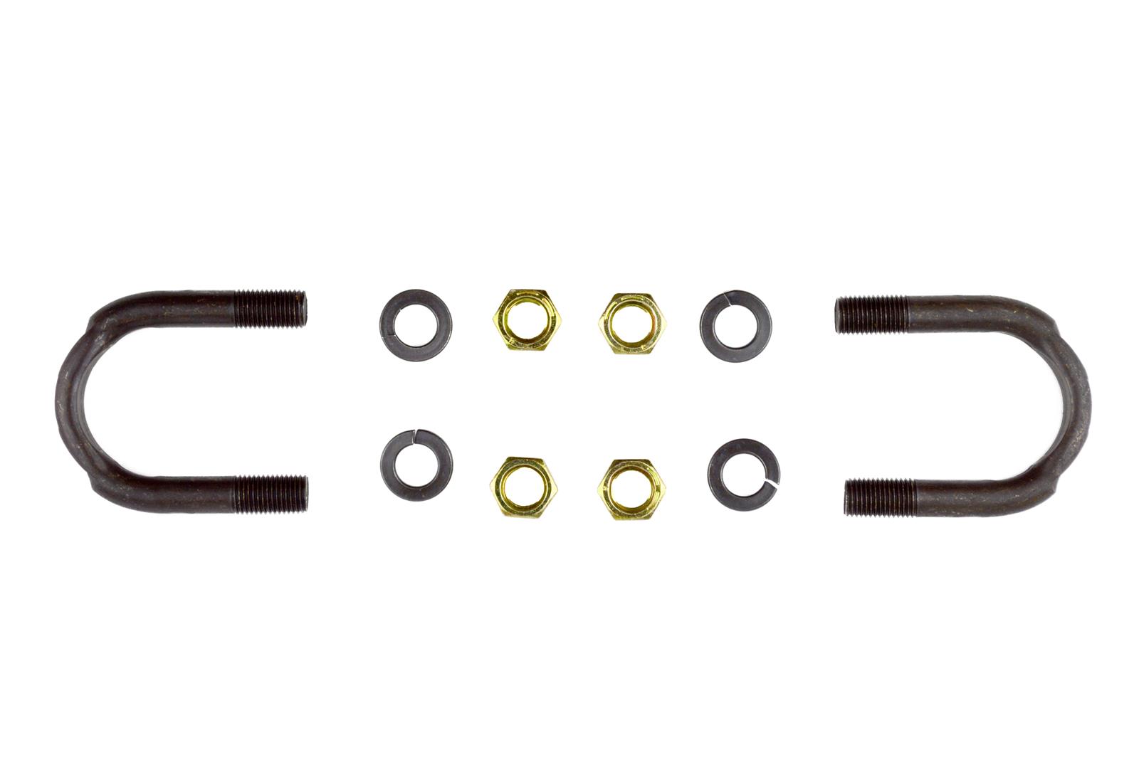 Spicer Drivetrain Products U-Joint U-Bolt Kits 3-94-18X