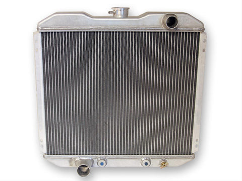 Scott Drake Replacement Radiator 339-2AL