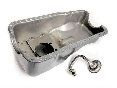 Scott Drake Oil Pans C5ZZ-6675/22-K Ford Small Block
