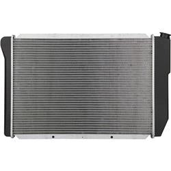 Spectra Premium Radiators CU381 1973 FORD MUSTANG