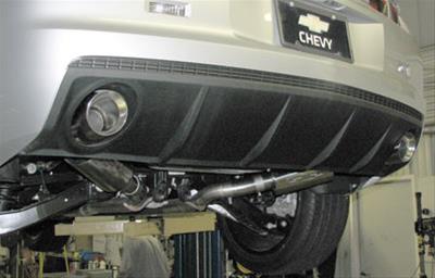 Exhaust Systems - SLP Performance Loudmouth II Exhaust Systems 31202