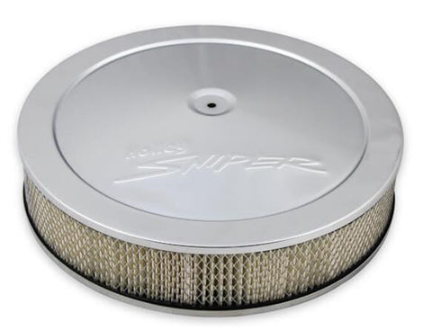 Holley Sniper Air Cleaner Assemblies 120-540