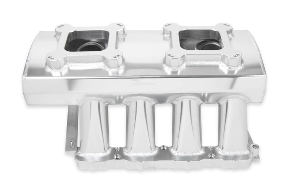 Holley Sniper Carbureted Fabricated Intake Manifold 828021