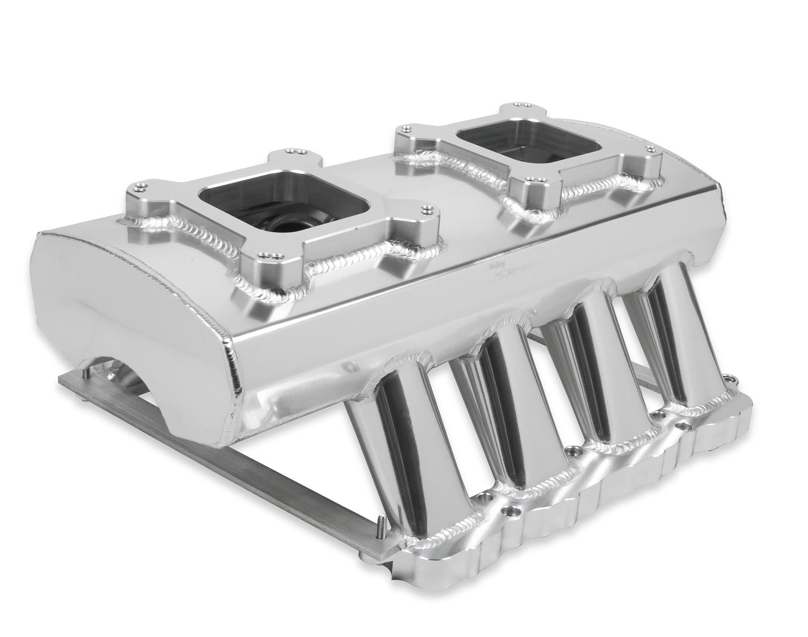 Holley Sniper Carbureted Fabricated Intake Manifold 828021