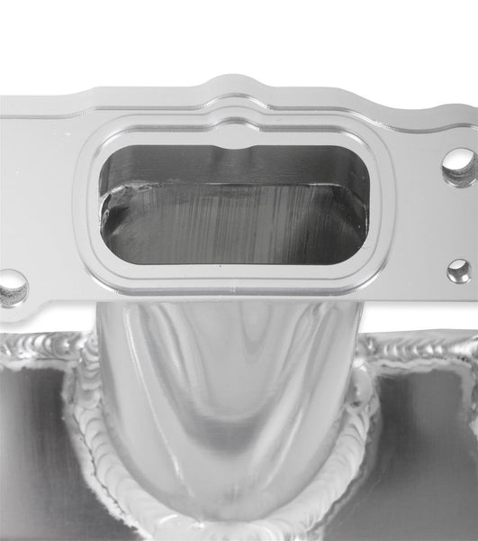 Holley Sniper Carbureted Fabricated Intake Manifold 828021