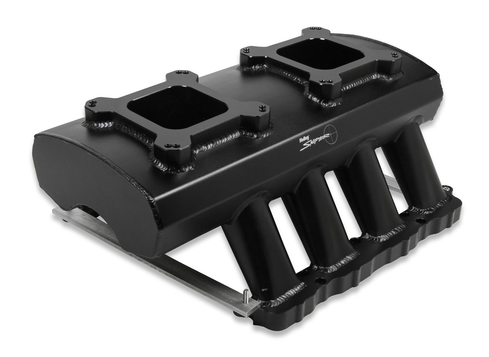 Holley Sniper Carbureted Fabricated Intake Manifold 828022