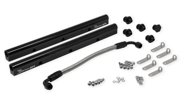 Holley Sniper EFI Fabricated Intakes 829082