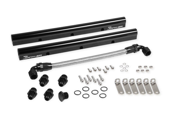 Holley Sniper EFI Fabricated Intake 830102