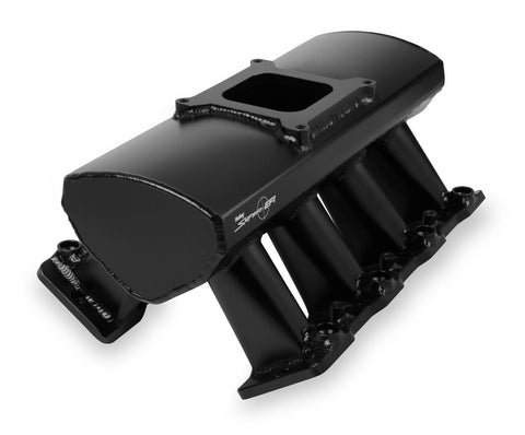 Holley Sniper Carbureted Fabricated Intake Manifold 831012