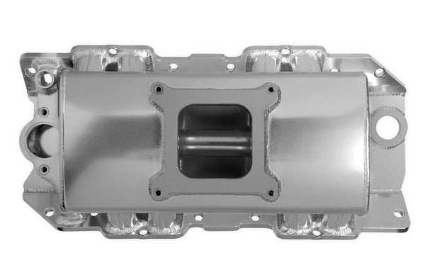 Holley Sniper Carbureted Fabricated Intake Manifolds 835011