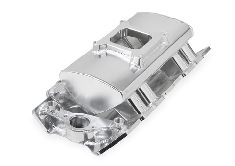 Holley Sniper Carbureted Fabricated Intake Manifolds 835011