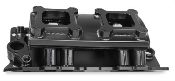 Holley Sniper Carbureted Fabricated Intake Manifolds 835062