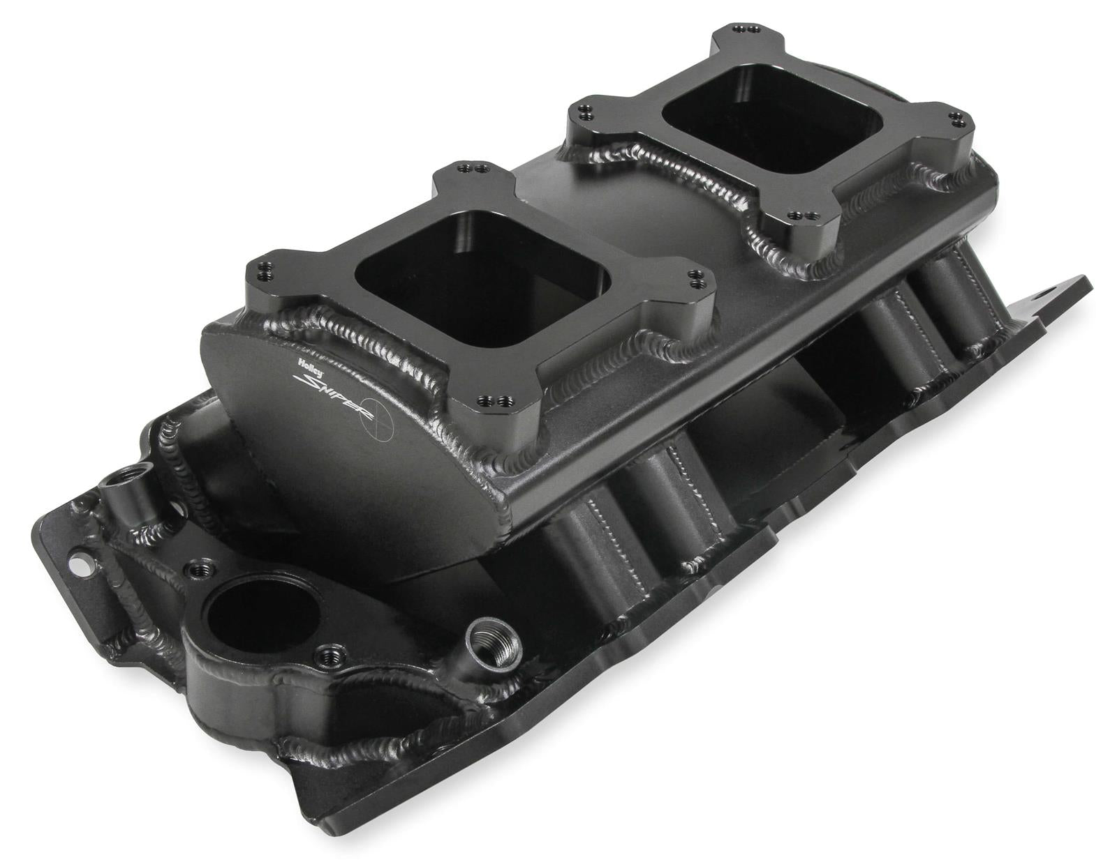 Holley Sniper Carbureted Fabricated Intake Manifolds 835062
