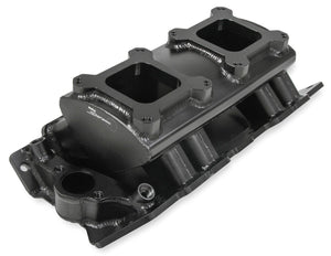 Holley Sniper Carbureted Fabricated Intake Manifolds 835062
