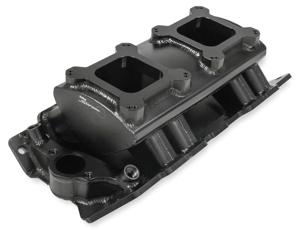 Holley Sniper Carbureted Fabricated Intake Manifolds 835062