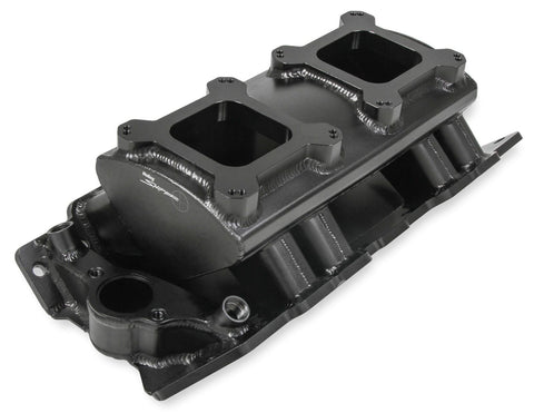 Holley Sniper Carbureted Fabricated Intake Manifolds 835062