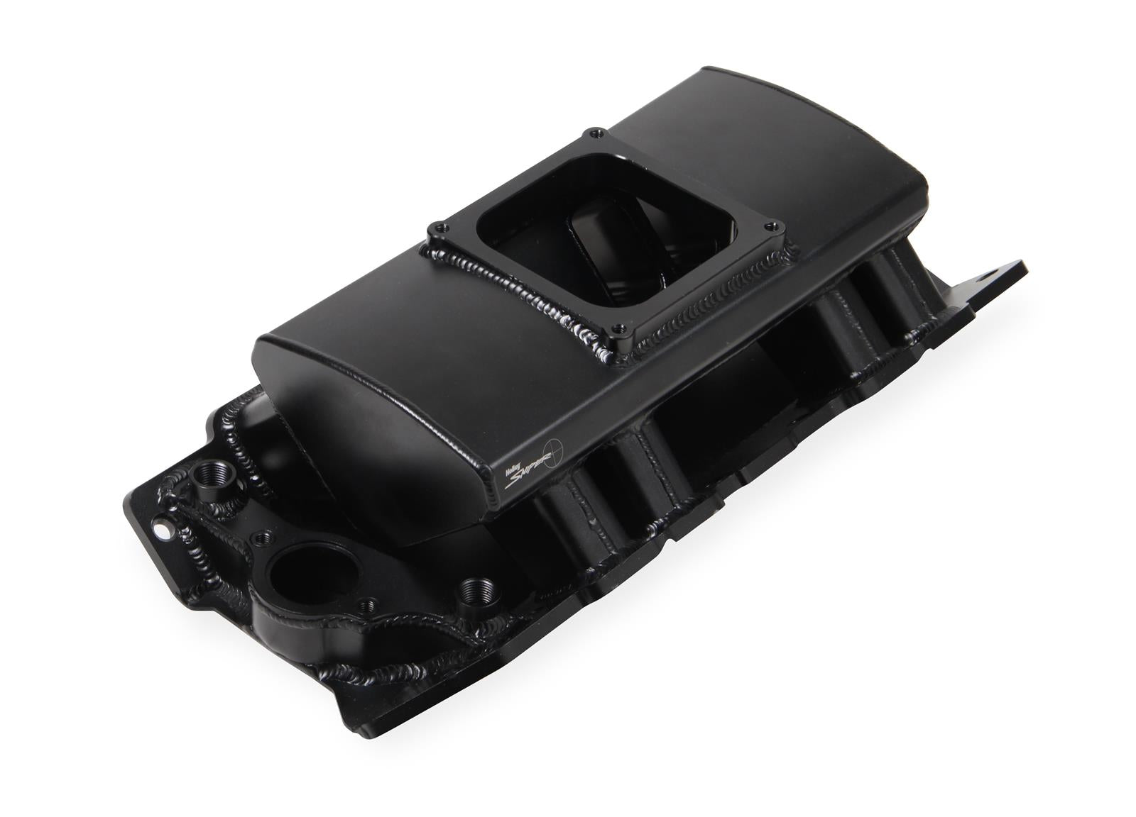 Holley 835162 Sniper Carbureted Fabricated Intake Manifold