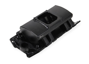 Holley 835162 Sniper Carbureted Fabricated Intake Manifold