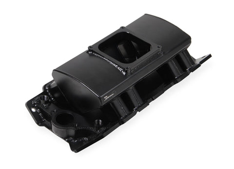 Holley 835162 Sniper Carbureted Fabricated Intake Manifold