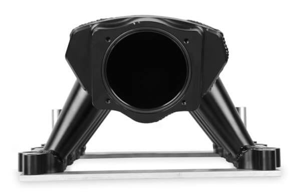 Holley Sniper EFI Fabricated Intakes 839032