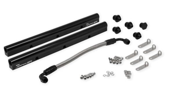 Holley Sniper EFI Fabricated Intakes 839032