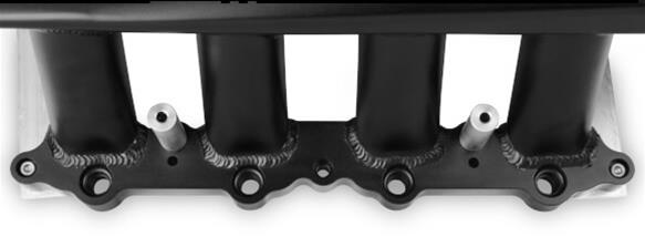 Holley Sniper EFI Fabricated Intakes 839032