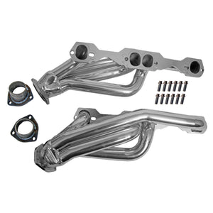 Exhaust Headers - Sanderson Headers Blockhugger Headers CC10AP-SEC