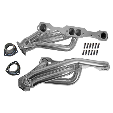 Exhaust Headers - Sanderson Headers Blockhugger Headers CC10AP-SEC