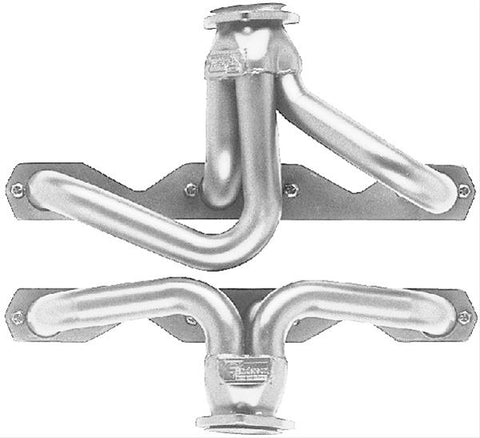 Exhaust Headers - Sanderson Headers Blockhugger Headers CC14-SEC