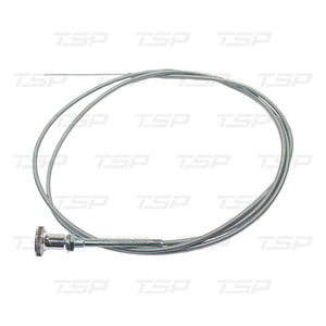 SP6048 UNIVERSAL 6' STAINLESS STEEL CHOKE CABLE