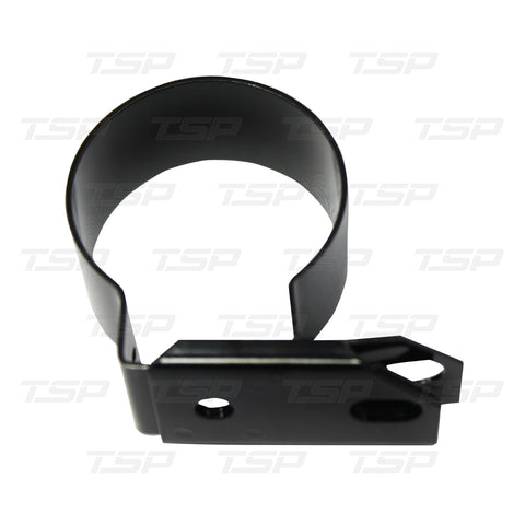 SP6055BK BLACK STEEL FORD STYLE CANISTER IGNITION COIL BRACKET