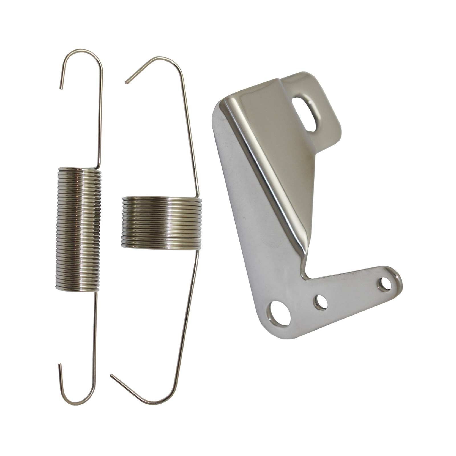 SP6092 Stainless Steel Throttle Return Spring & Bracket Kit