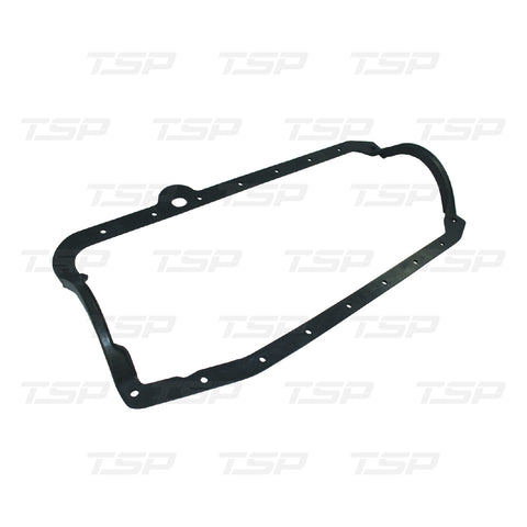 SP6106 SBC 1980-1985 2-PIECE REAR MAIN OIL PAN GASKET