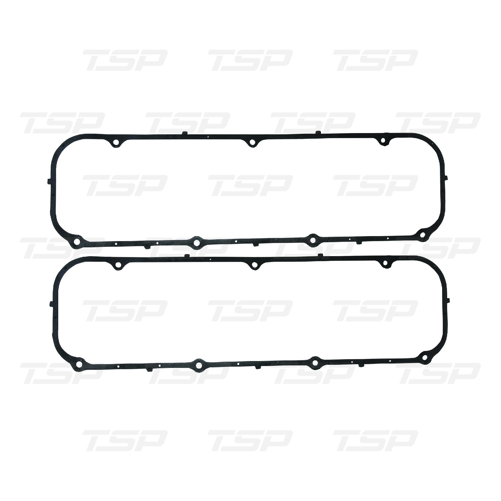 TSP SP6113 FORD BIG BLOCK RUBBER VALVE COVER GASKETS