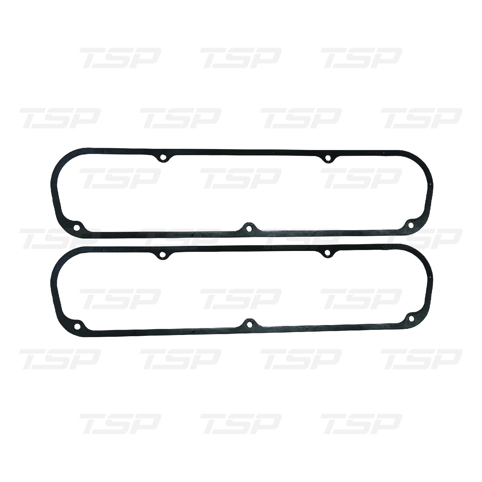 TSP SP6114 CHRYSLER SMALL BLOCK RUBBER VALVE COVER GASKETS