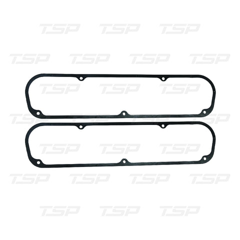 TSP SP6114 CHRYSLER SMALL BLOCK RUBBER VALVE COVER GASKETS