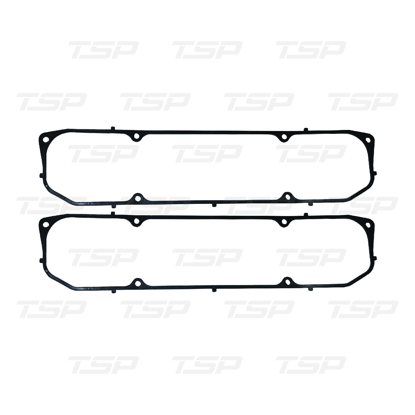 TSP SP6115 CHRYSLER BIG BLOCK RUBBER VALVE COVER GASKETS