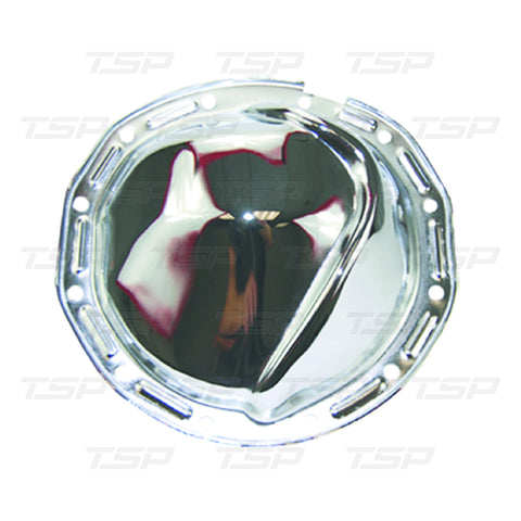 SP7126  GM 8.875" 12-BOLT CHROME STEEL DIFFERENTIAL COVER