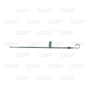 BBC CHROME STEEL ENGINE OIL DIPSTICK