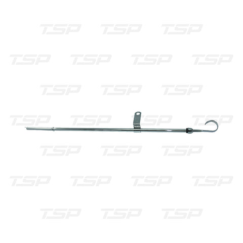 BBC CHROME STEEL ENGINE OIL DIPSTICK