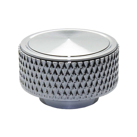 SP7231  1/4"-20 Chrome Knurled Air Cleaner Nut