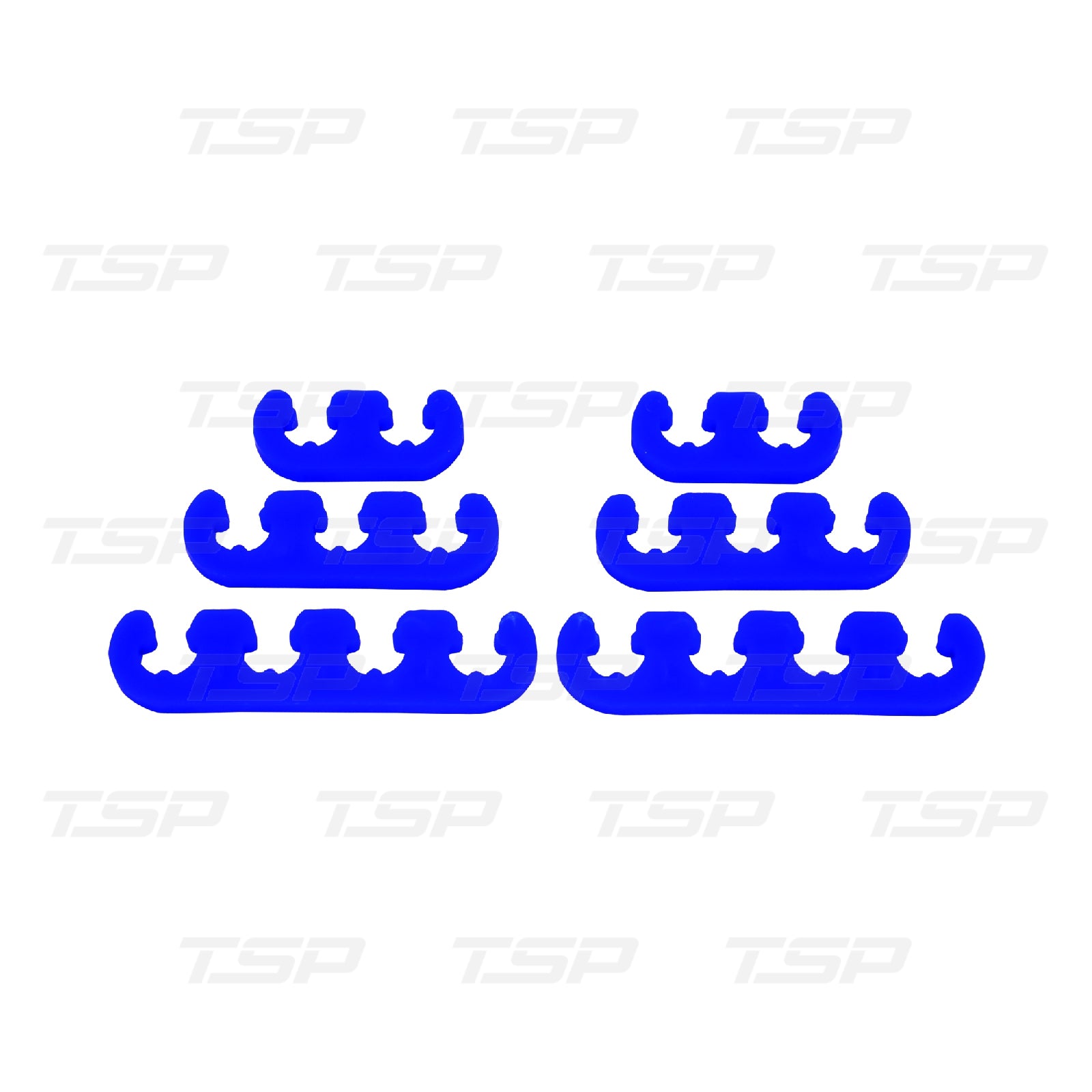 SP7339 BLUE PLASTIC WIRE SEPARATORS