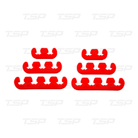 SP7340 RED PLASTIC WIRE SEPARATORS