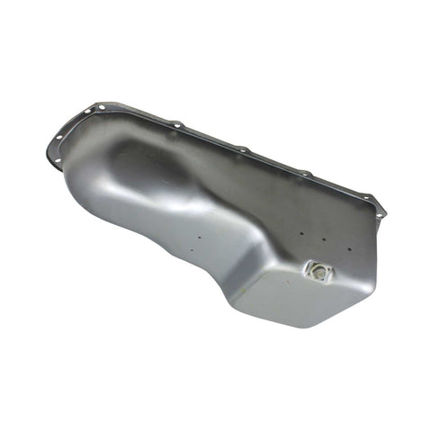 SP7455X  Pontiac V8 Unplated Steel Oil Pan