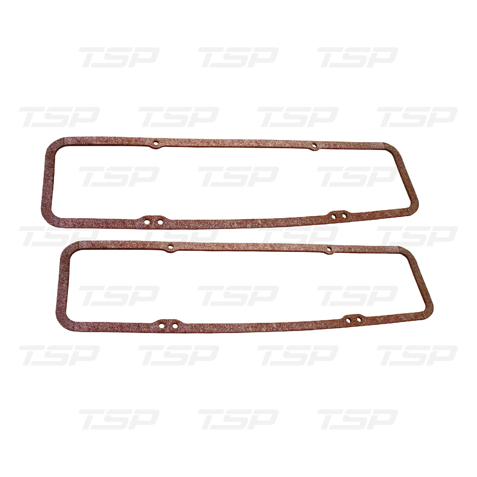 SP7483 SBC PERIMETER-BOLT CORK VALVE COVER GASKETS