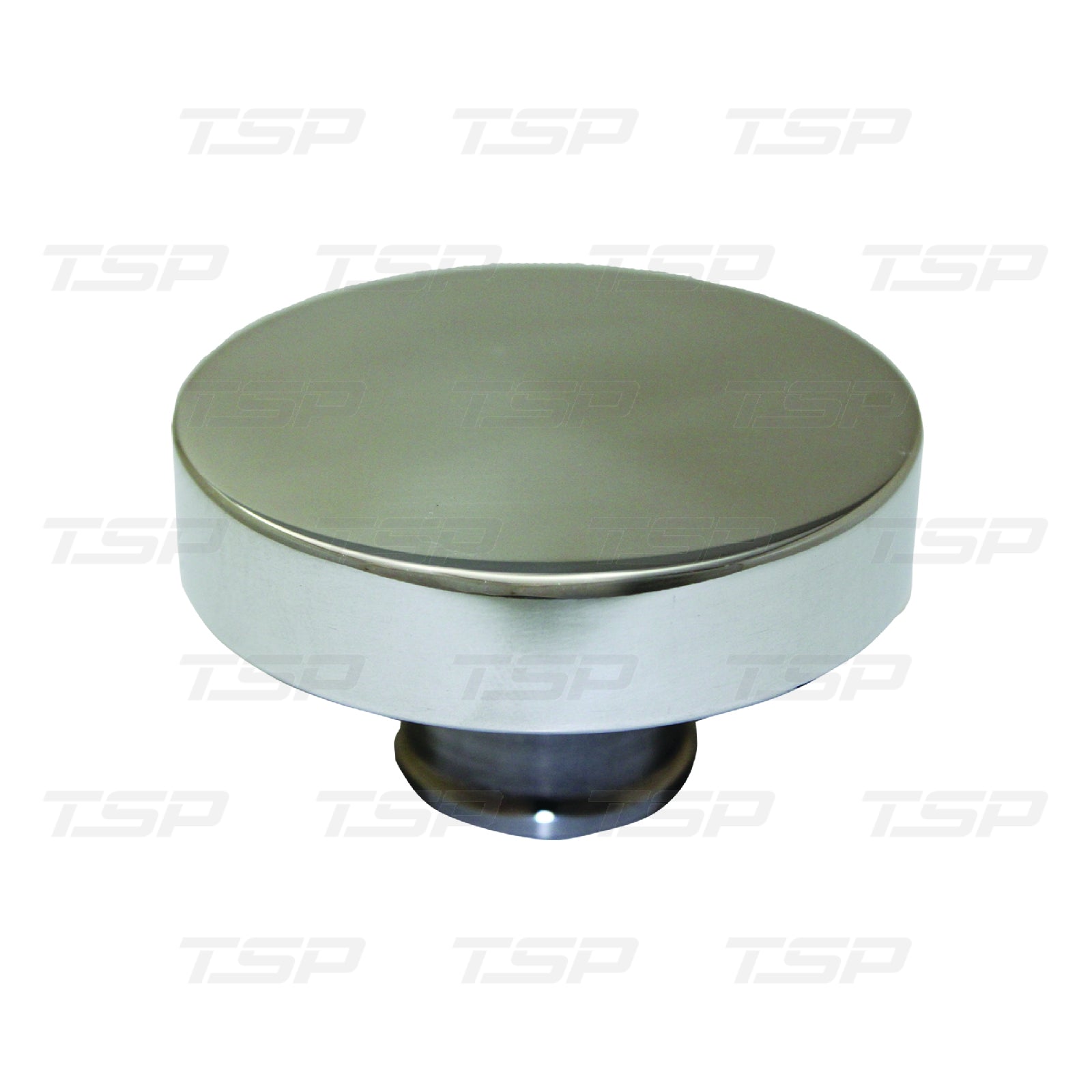 SP7490 POLISHED ALUMINUM PUSH-IN OIL PLUG