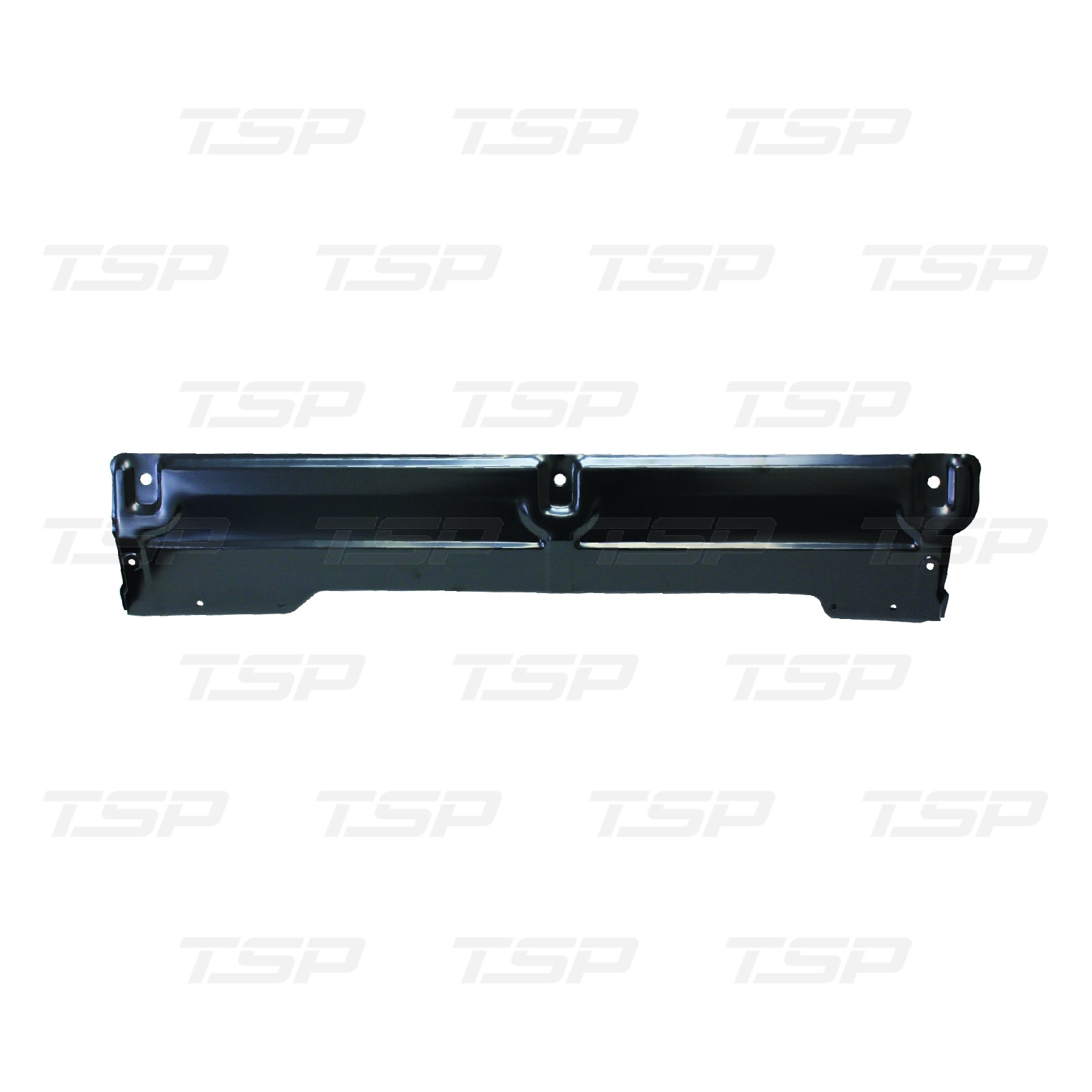 SP7613BK CAMARO / FIREBIRD BLACK STEEL UPPER RADIATOR SUPPORT