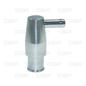 SP8489 POLISHED ALUMINUM PUSH-IN PCV VALVE