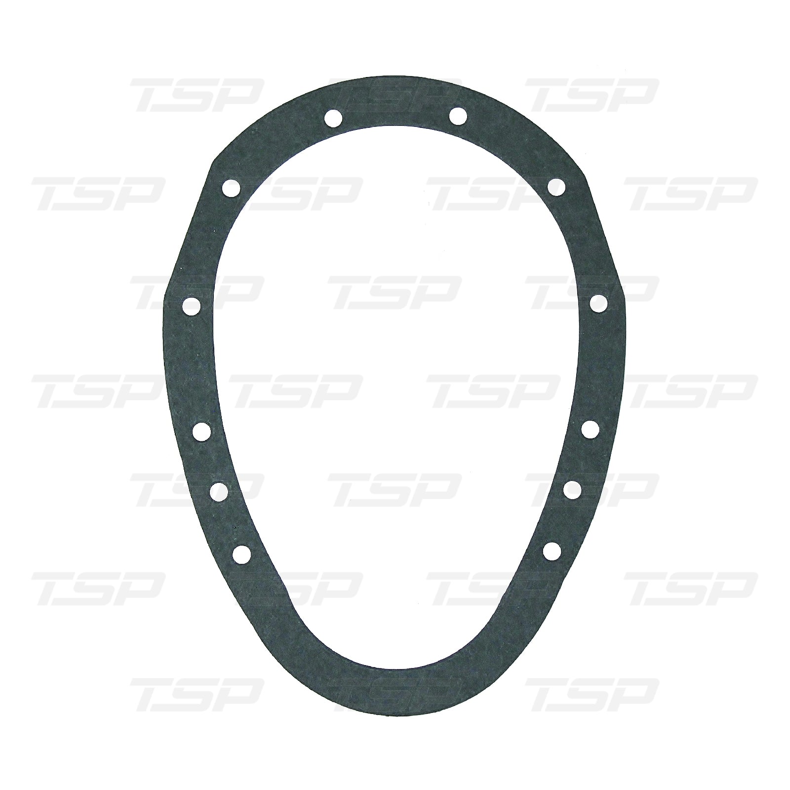 SP9089 CHEVY SMALL BLOCK "FULL" STYLE GASKET FOR 2-PIECE TIMING COVER